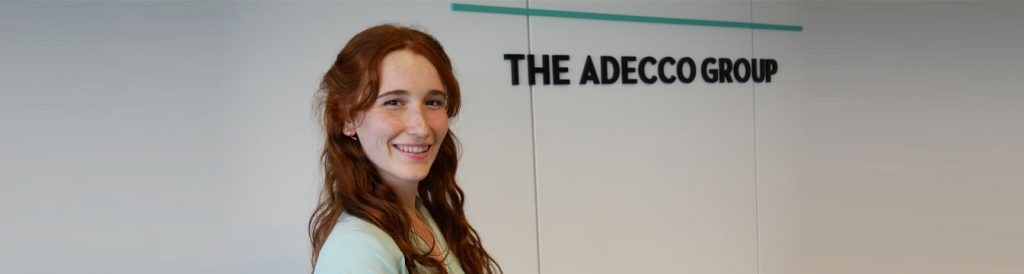 Ariadna Puig, new ‘CEO for a month’ of Adecco